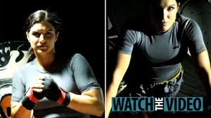 After training in muay thai, gina carano's career in mixed martial arts took off in 2006: Who Is Gina Carano S Boyfriend Kevin Ross