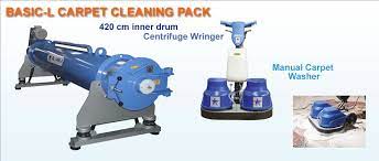 basic l carpet cleaning machines pack
