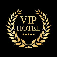 Vip Hotel Logo Template | PosterMyWall