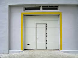 Need a pet door installed? Pass Door In A Garage Door Networx