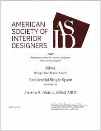 american society of interior designers