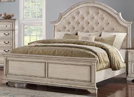 White Antique Bed 52 Off