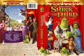 Похожие запросы для opening to shrek the third 2007 dvd. Shrek The Third 2007 R1 Dvd Cover Dvdcover Com