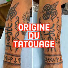 Les origines du tatouage - CRÉATIONS KADI TATTOO