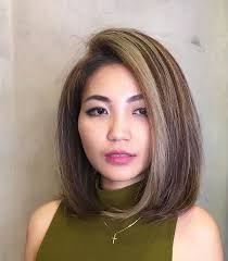If you want to look like them, check these 10 asian bob haircuts. 40 Easy To Handle Hairstyles For Medium Brown Hair Of Nowadays New Hairstyles Haircuts