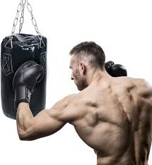 best punching bag workouts