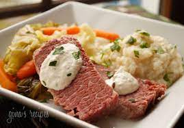 Weight Watchers Corned Beef And Cabbage gambar png
