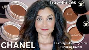 new chanel les beiges healthy glow