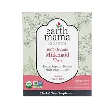 earth mama organic milkmaid postpartum