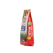 sevin granules 20 lb lawn insect