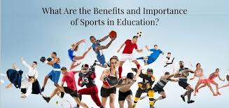importance of sports in education