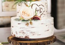 A birthday cake is a cake eaten as part of a birthday celebration. Rustic Wedding Cakes 35 Designs We Can T Get Enough Of