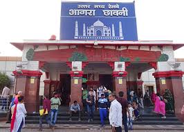 delhi to agra trains tickets booking