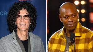 Dave Chappelle Attack: Howard Stern ...