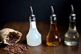 homemade flavored coffee syrups the