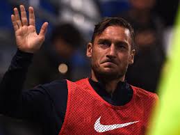 Starting off, francesco totti was born on the 27th day of september 1976, in rome, the capital city of italy. Francesco Totti Offered A Club Director Role At His Beloved Roma With Playing Future Uncertain The Independent The Independent