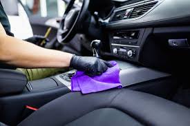 interior car cleaning detailing