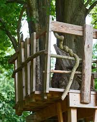 How To Build A Treehouse For Kids