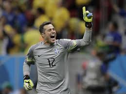 Mauricio pinilla coquimbo unido chile. Fifa World Cup Emotional Julio Cesar Revels In Changed Fortunes Football News