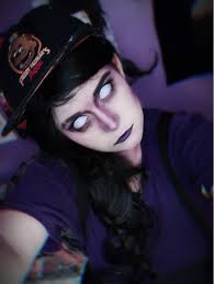 purple cosplay five nights at