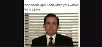 april fool funny memes jokes happy