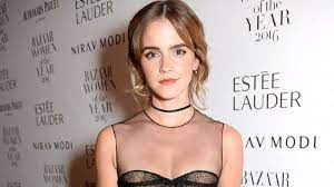 Emma Watson Hides Books in London Subway - ABC News