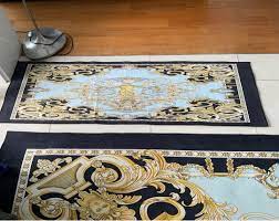 carpet versace design 3x2 m 6m plus a