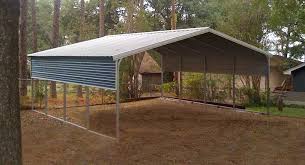 This concept can be used on all types of rvs. Absolute Steel Carport Kit Styles And Configurations