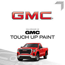 Gmc Acadia Touch Up Paint Color N Drive