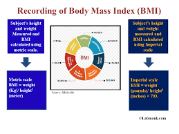 recording and calculation of mass