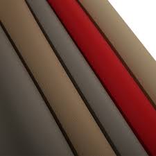 Thickness 0 7mm Pvc Faux Leather For