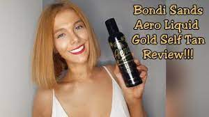 bondi sands aero liquid gold self tan
