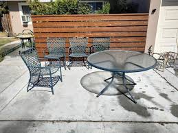 Brown Jordan Patio Garden Furniture