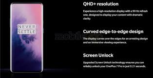 For its price, the oneplus 7 pro has a fantastic appearance. Mobile2go Oneplus 7 Pro 256gb Rom 8gb Ram Original Malaysia Set