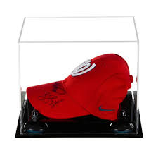 Display Cases Acrylic Baseball Hat