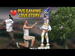 pvs gaming love story in tamil tamil