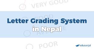 letter grading system in nepal grade 1