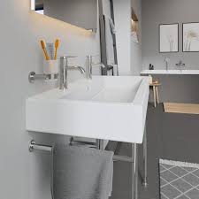 Duravit Vero Ceramic Rectangular Vessel