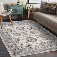 6 ft 7 in x 8 ft 2 in area rug 39016