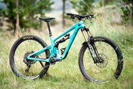 Yeti Cycles SB160 T1 - 29 Carbon Mountainbike - 2023 - Turquoise | BIKE24