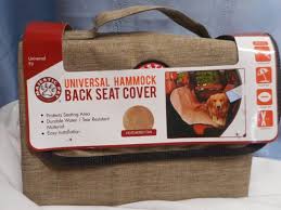 Majestic Pet Dog Car Seat Covers For