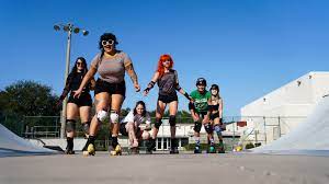 We welcome both quad skaters and inline skaters alike. Roller Skating Whether For Activism Or Tiktok Creates Community In Tampa Bay