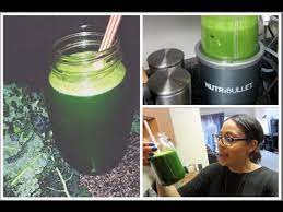 Juice cleansing takes away those poor eating habits,which result in you feeling sluggish, with low energy and a wonky sleep schedule to boot. Juicing With A Nutribullet Youtube