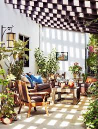 10 Charming Terrace Gardens To Inspire