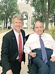 Russell, ks and washington, dc. Bob Dole Promoted To Honorary Colonel Great Bend Tribune