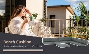 Outsunny Replacement Cushions For