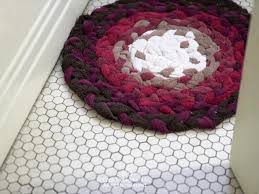 diy towel bathmat