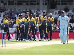 91all out (18.5 ov) england 1st: Icc Cwc 2019 Match 27 Highlights Sri Lanka Stun England Win By 20 Runs Business Standard News