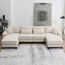 Freely Combinable Sofa Bed
