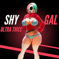 Shy gal sexy